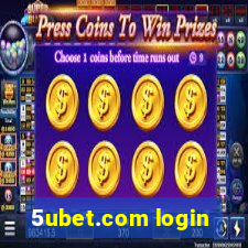 5ubet.com login